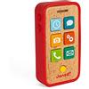 Janod - Telefono sonoro per Bambini (in Legno), Gioco di Imitazione, per Bambini dai 18 Mesi in su, J05334
