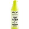 Nyx Plump Right Back Primer Serum 30 ml 30 l Siero