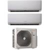 IMMERGAS S.P.A Condizionatori Immergas ue multi 18 dual ui 2 gotha 12 inverter a+++