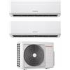 IMMERGAS S.P.A Condizionatori Immergas ue multi 18 dual ui 2 gotha 9 inverter a+++