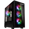Kolink Observatory Y AMD SE, ARGB Mid-Tower - black