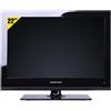 United LTW22X95 22" Nero - DVB-T2 - Ottimo