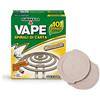 Vape Spirali di Carta Riciclata alla Citronella - 10 spirali