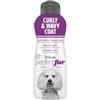 Tropiclean Perfectfur Shampoo Curly & Wavy Coat - Mantelli Ricci e Ondulati
