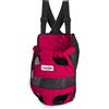 Camon Zainetto Trasportino piccoli animali, S, Trasportino 20x8x28h cm