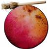 Tamburo Lunare, Tamburo A Cornice Fatto A Mano, Strumento A Percussione