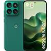 Motorola edge 70 fusion 17,2 cm (6.78'') Doppia SIM Android 16.0 5G USB tipo-C 8 GB 256 GB 5200 mAh Verde