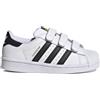 ADIDAS ORIGINALS Sneaker Adidas Originals Superstar Velcro Bambino