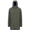 K-WAY PARKA THOMAS BONDED
