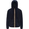 K-WAY GIACCA JACK SHERPA POLAR DOUBLE