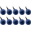 NatureHolic Bubble Ball | Sfera per acquari | Pietra di scarico per acquari e laghetti | 10 pezzi - 5 cm