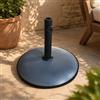 MA MAISON Base Ombrellone 25 kg Supporto per Giardino e Terrazzo