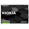 KIOXIA EXCERIA - SSD - 960GB - intern - 2.5" (6,4 cm) - SATA 6Gb/s (LTC10Z960GG8)