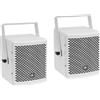 Omnitronic 20000758 Altoparlante bianco cablato e wireless 130 W (20000758)