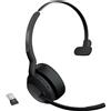 Jabra YOU'RE ON Cuffie Jabra Evolve2 55 USB-A MS Mono cordless