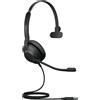 GN Jabra Jabra Evolve2 30 SE MS Mono - Cuffia - On-Ear - Cablata - USB-A - Isolamento del rumore - per