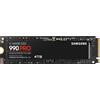 Samsung SSD 4TB Samsung M.2 PCI-E NVMe Gen4 990 PRO Basic al dettaglio