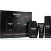 Big Buy Cooking Set : Drakkar Noir EdT Uomo 100ml + Drakkar Noir Gel doccia detergente per tutti i tipi di pelle 50ml + Drakkar Noir Deodorante Anti-Traspirante Spray Uomo 150ml