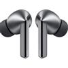 Samsung Galaxy Buds3 Pro, True Wireless Stereo (TWS), chiamate/musica, cuffie con microfono, argento