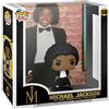 Funko Pop! Michael Jackson - Off the Wall Figurko Winylowe Premium