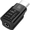 LogiLink UA0424 Adattatore audio DAC LogiLink con EQ, USB-C - Jack da 3,5 mm