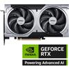 MSI RTX5060 TI 16G Ventus 2X OC PLUS 16GB GDDR7 HDMI 3xDP