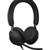 Jabra YOU'RE ON Jabra Evolve2 40 SE Auricolare Cablato A Padiglione Musica e Chiamate USB Type-C / USB Type-A Nero