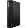 Lenovo ThinkCentre M70q Gen 5 12TD - Mini - Core i5 13400T / 1,3 GHz - RAM 16 GB - SSD 256 GB - Crittografia TCG Opal, NVMe - UHD Graphics 730 - 1GbE, Wi-Fi 6E, Bluetooth 5.3 - WLAN: 802.11a/b/g/n/ac/ax (Wi-Fi 6E)