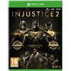 WARNER BROS Injustice 2 Legendary Edition - Xbox One [Edizione: Regno Unito]