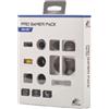 PANTHEK KIT TRIGGERS CONTROLLER DUALSENSE PS5 set di accessori per pad PS5 originale Levette analogiche Grilletti per controller