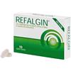 FARMA-DERMA REFALGIN 20 COMPRESSE FILMATE DEGLUTIBILI