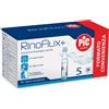 THERAS CONSUMER HEALTH Srl Soluzione fisiologica sterile RinoFlux+ 50 pezzi da 5 ml