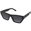 Marc Jacobs Marc 657/S 807/9O | Occhiali da Sole Graduati o Non Graduati | Prova Online | Plastica | Cat Eye | Nero | Adrialenti