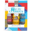 JO System Jo Confezione tripla Tri Me Classic, 3x30 g
