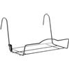Elho Supports Metal 40 - Accessori per Balcone Esterno Accessori - Ø 38.5 x H 22.3 cm - Anthracite
