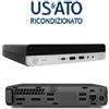 PC RESET PC REF I5 16GB 256GB DM W11P I5-8X00T 600/800 G4 MINI - REFHP0133W