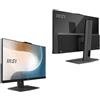 MSI MICROSTAR AIO 23,8CORE 7 16G 1TB W11P BK TC C7 150U ANTIGLARE MULTI TCH BLACK - AM242TP 1M-2282EU