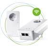 Devolo Magic 2 WiFi next Starter Kit 2400 Mbit/s Collegamento ethernet LAN Wi-Fi Bianco 2 pz