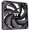 Thermaltake CT140 PC Cooling Fan Case per computer Raffreddatore d'aria 14 cm Nero 3 pz