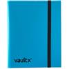 ‎Vault X Vault X 9 Pocket Trading Card Strap Binder, 360 cards, Standard, 20 Side-Loading