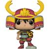 Funko Pop! Animazione One Piece - Luffy Corazzato #1262 Funko Exclusive