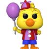 Funko Pop! Giochi Five Nights at Freddy's Balloon Circus - Balloon Chica #910