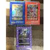 Pokemon Card Lapras & Mew & Latias Jumbo Card Collection VSTAR Universe 3 set