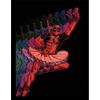 Deadpool (Ballerina) Collector Print (Framed)