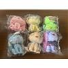 KAIKAI KIKI TAKASHI MURAKAMI Kaikai kiki 6 cuori principessa peluche set di 6 Giappone nuovo
