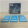 Pokemon Card Scarlet & Violet Booster Box Violet ex sv1V giapponese con 3 pro...