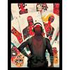 Deadpool (Shooter) Collector Print (Framed)