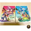 Senza marchio Pokemon Diamante Brillante e Perla Brillante Privilege Art book set Giappone