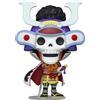 Funko Pop! Animation One Piece Samurai Brook #1129 Exclusive Figure In Vinile