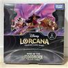 Booster Box giapponese Disney Lorcana Rise of the Floodborn Flood born TCG PSL